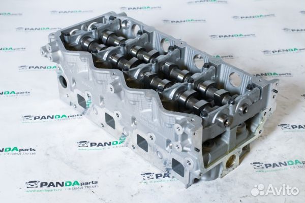 Головка блока Nissan YD25
