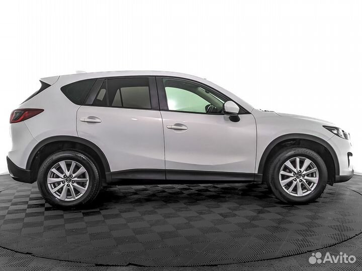 Mazda CX-5 2.0 AT, 2014, 237 882 км