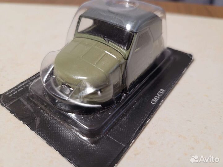 Модель автомобиля