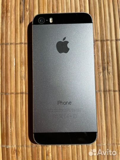 iPhone 5S, 32 ГБ