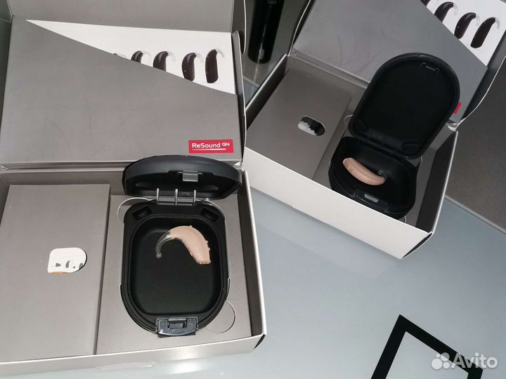 Слуховой аппарат resound