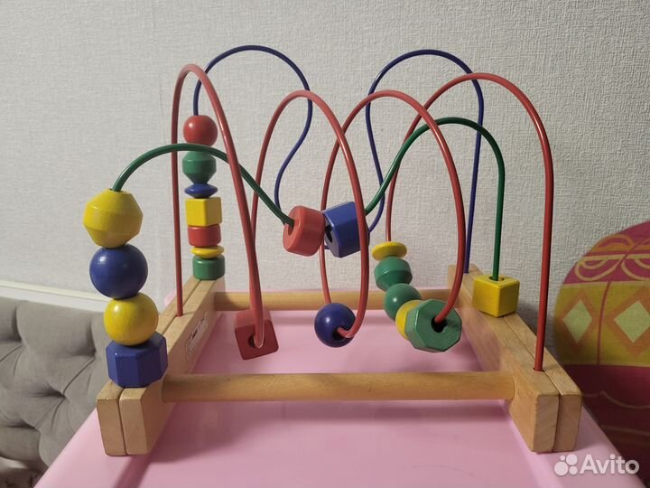 Лабиринт IKEA большой