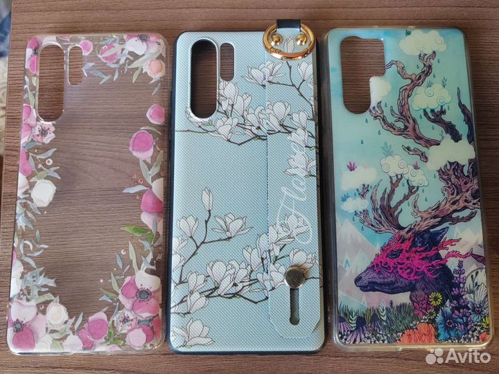 Чехол на huawei p30 pro