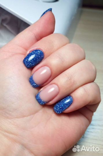 Мастер маникюра