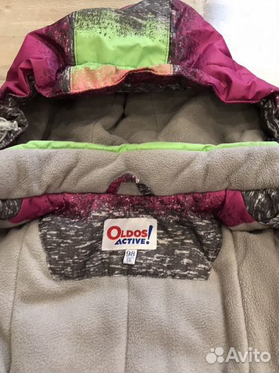 Зимний комплект Oldos Active