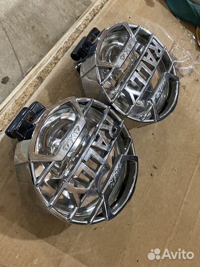 Фары противотуманные