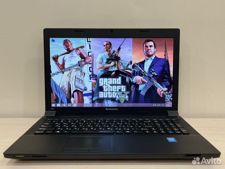 Как новый быстрый Lenovo на SSD с гарантией