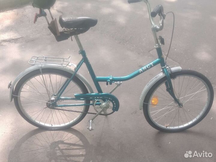 Багажник на велосипед СССР