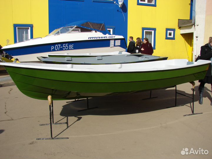 Лодка 