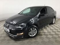 Volkswagen Polo 1.6 MT, 2018, 42 185 км, с пробегом, цена 1 425 000 р�уб.