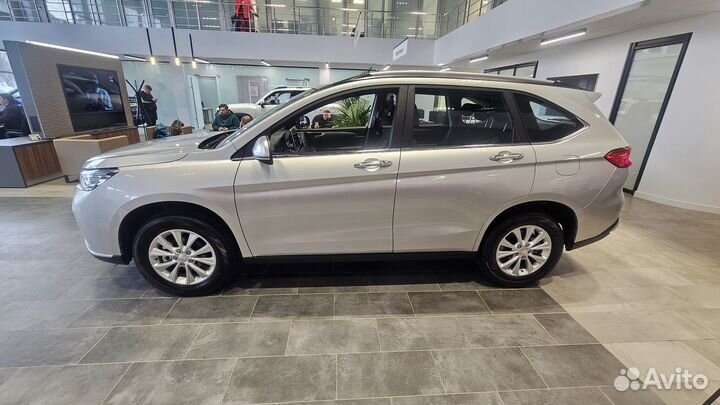 Haval M6 1.5 AMT, 2024
