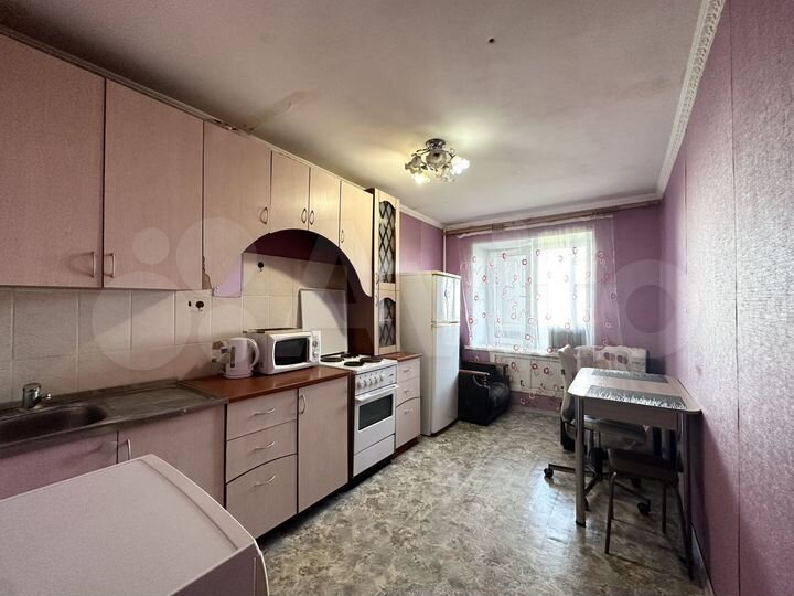 1-к. квартира, 42 м², 10/12 эт.