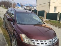 Nissan Murano 3.5 CVT, 2007, 334 858 км, с пробегом, цена 490 000 руб.