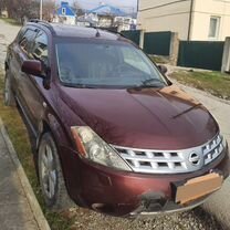 Nissan Murano 3.5 CVT, 2007, 334 858 км, с пробегом, цена 490 000 руб.