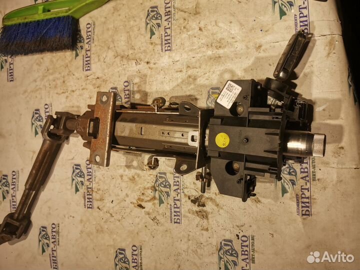 Колонка рулевая Volkswagen Jetta V (2005—2011)