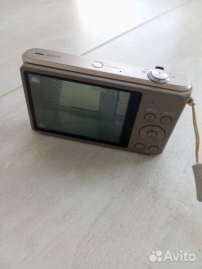 Фотоаппарат Samsung ST77