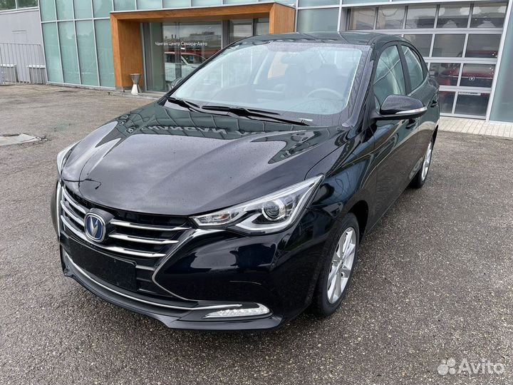 Changan Alsvin 1.5 AMT, 2023