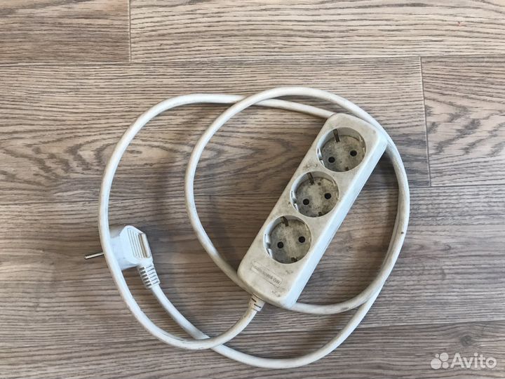 Сетевой удлинитель