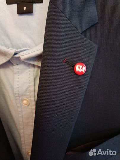 Костюм мужской классика 170/92