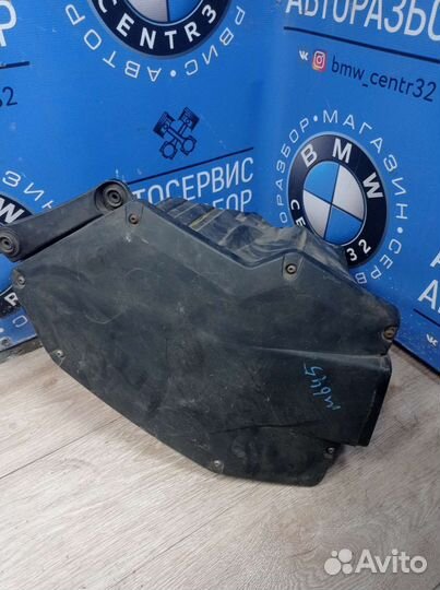 Корпус воздушного фильтра на BMW 3 Е90