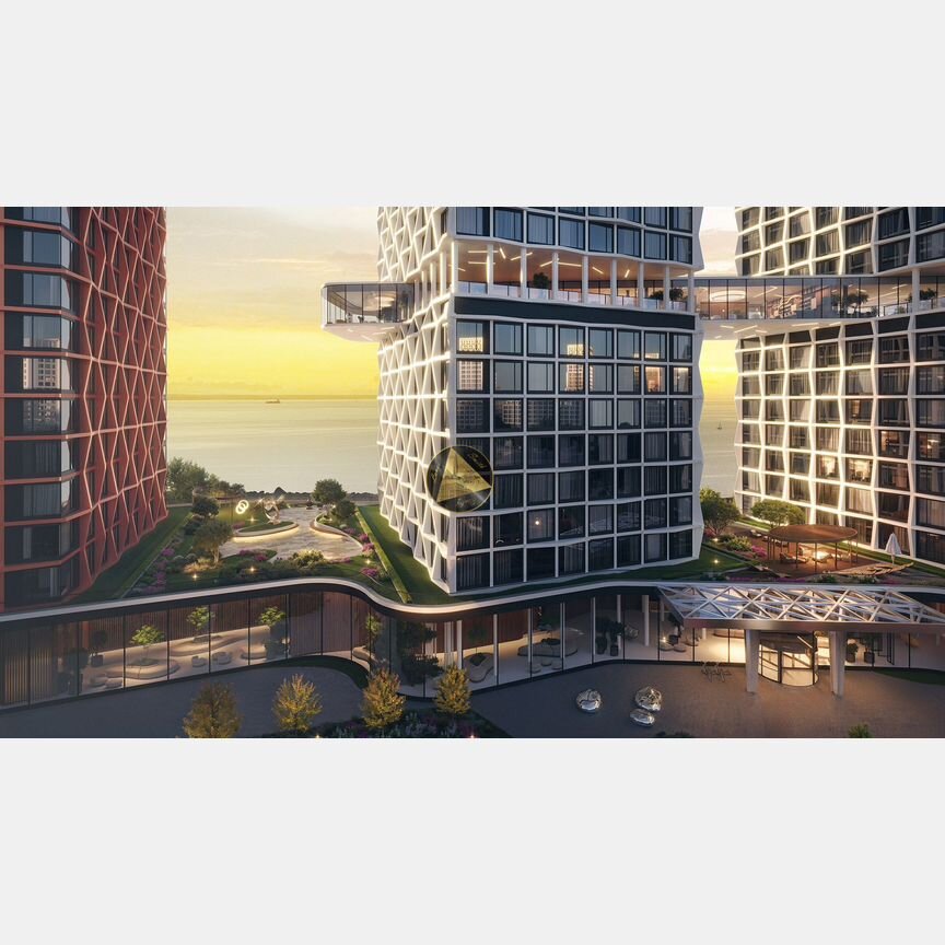 1-к. квартира, 36,2 м², 15/20 эт.