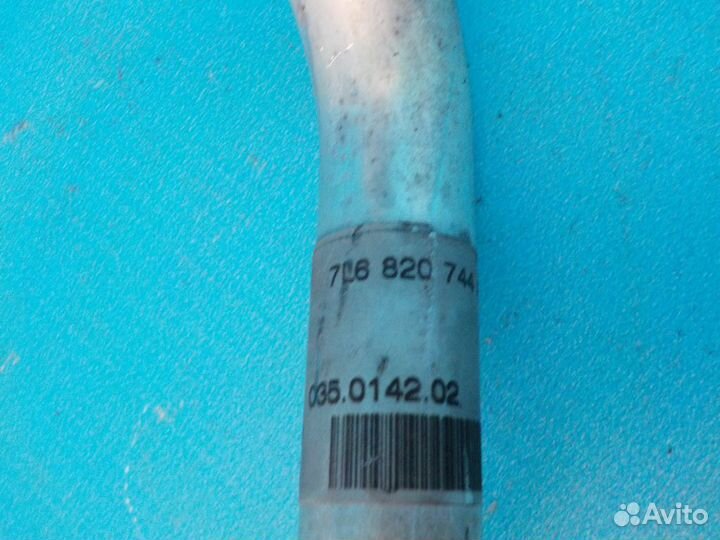 Трубка кондиционера volkswagen Touareg 2002-2010