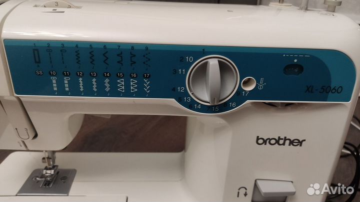 Швейная машина Brother XL - 5060