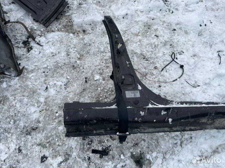 Порог кузова правый Datsun On-Do 2195 BAZ11186