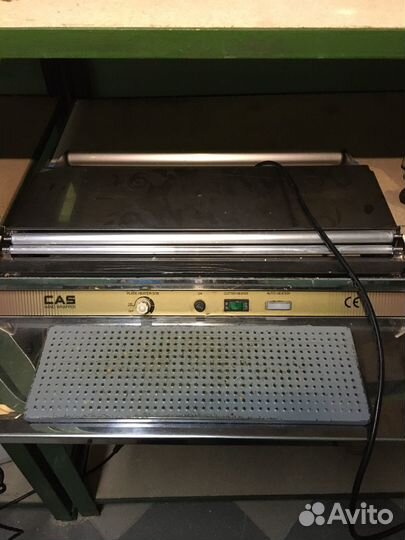 Упаковщик б/у