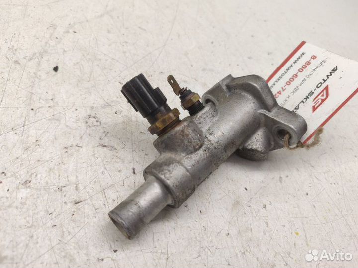 Патрубок системы охлаждения Mitsubishi Pajero Io