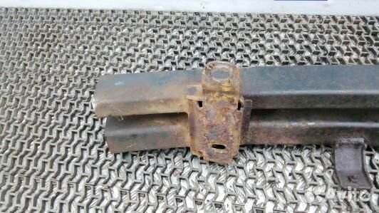 Усилитель бампера передний (кронштейн) nissan path