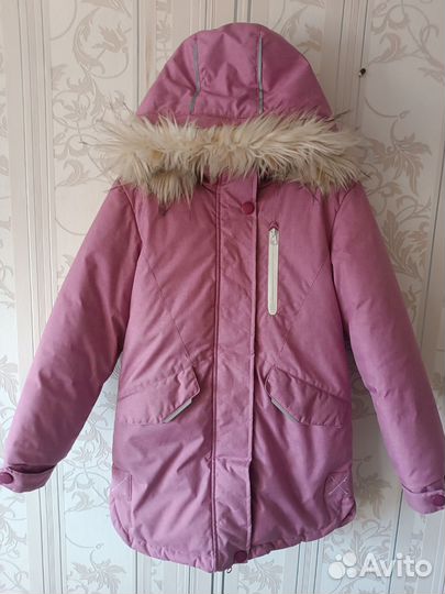 Парка зимняя