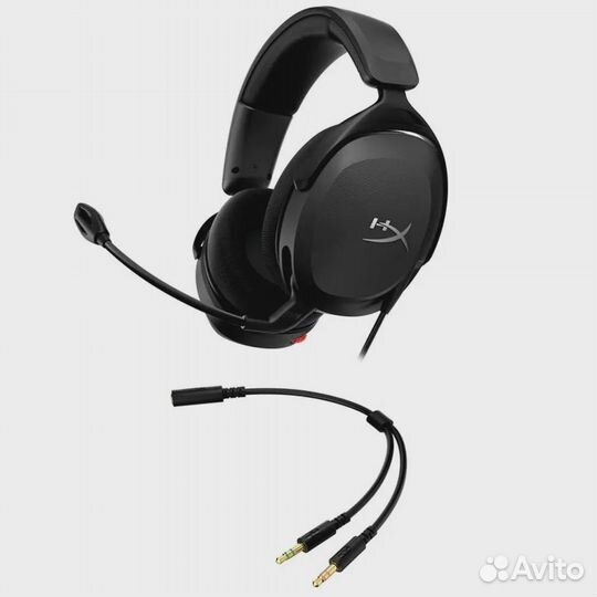 Наушники игровые HyperX Cloud Stinger 2 Core