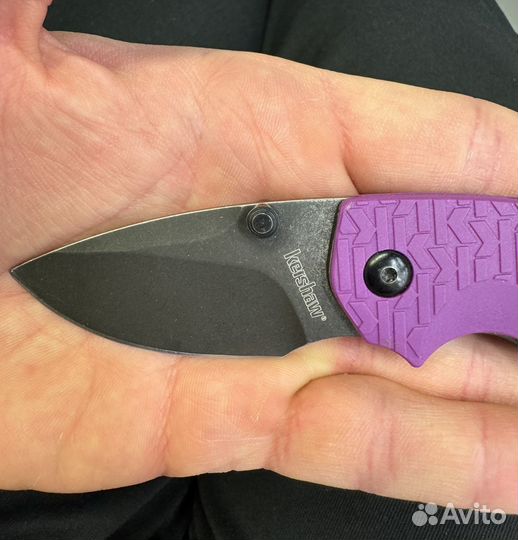 Нож kershaw shuffle