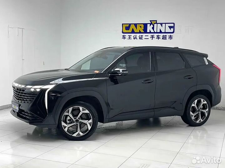 Geely Atlas 1.5 AMT, 2024, 16 000 км