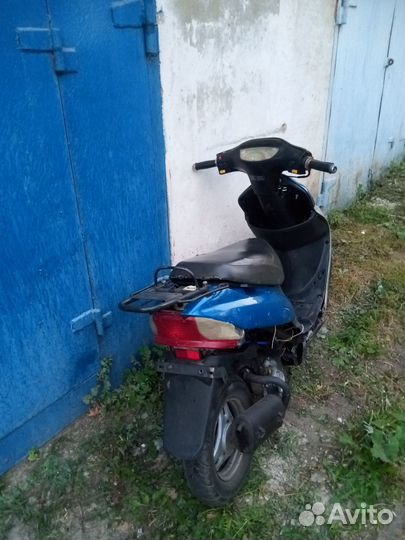 Скутер omaks Wind 2T