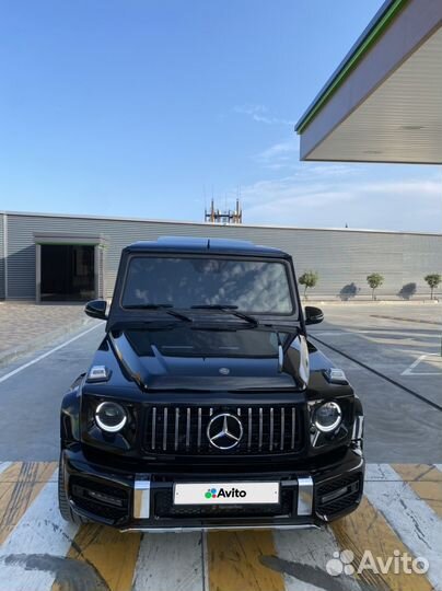 Mercedes-Benz G-класс, 2000