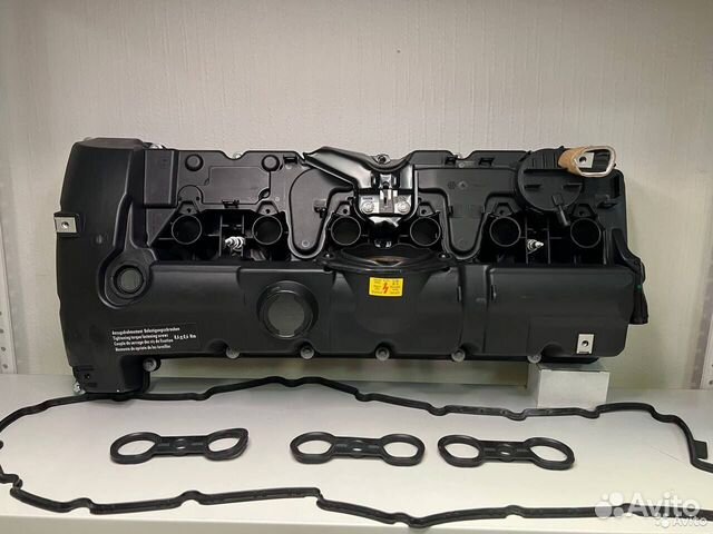 Оригинальная клапанная крышка BMW N52 11127552281