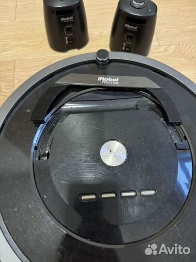 IRobot roomba 880