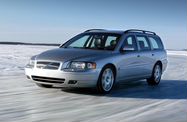 Volvo V70 II рестайлинг (2004—2007) Универсал