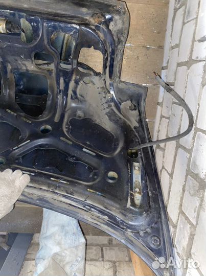 Крышка багажника Hyundai sonata 2