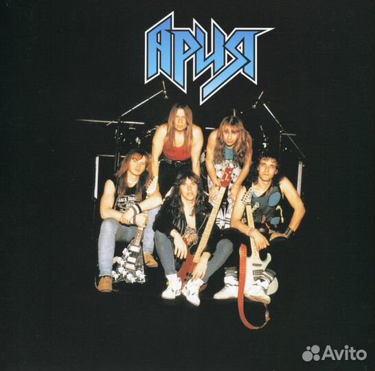 Виниловая пластинка ария - Кровь За Кровь (Red Vin