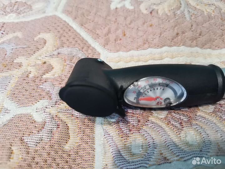 Насос Beto с манометром