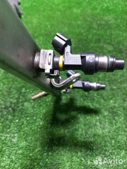 Топливная рейка(рампа) Nissan Sentra B17 MR20DE