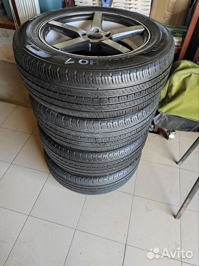 Колеса r17