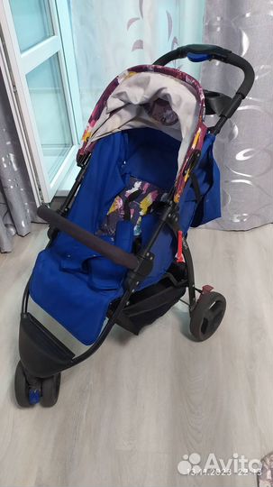 Прогулочная коляска Babyton