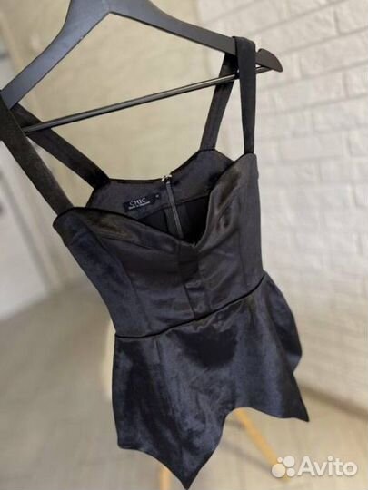 Топ корсет баска топ бюстье specifica