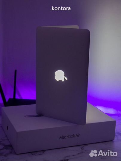 Macbook Air 11 2015 4/128 i5 Идеал