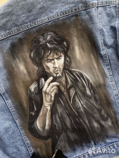 Ручная роспись одежды