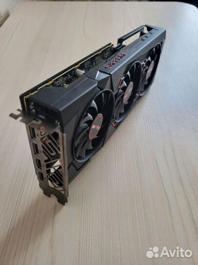 Видеокарта Sapphire RX5600XT